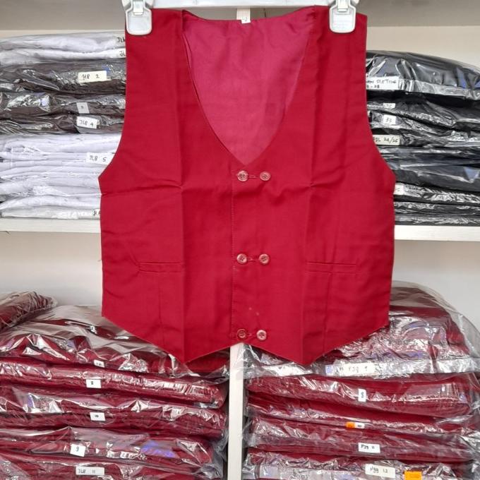ROMPI SD KOTAK POLOS