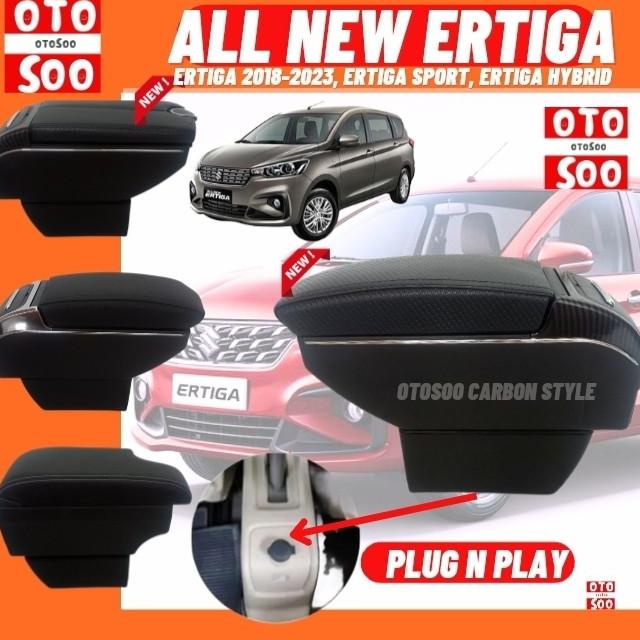Armrest Ertiga Sport Console Box XL7 All New Ertiga