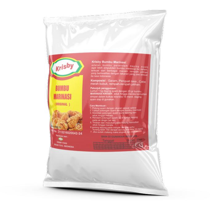 

paket biang tepung 700 gr dan marinasi 300 gr