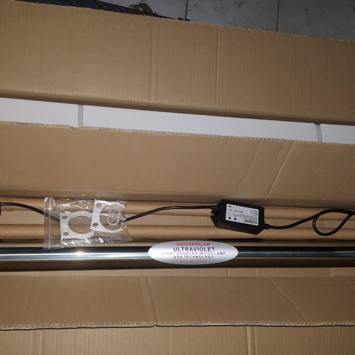 Terlaris Lampu Uv 12 Gpm/ Uv Water Sterilizer 12 Gpm/Ultraviolet 12 Gpm Import