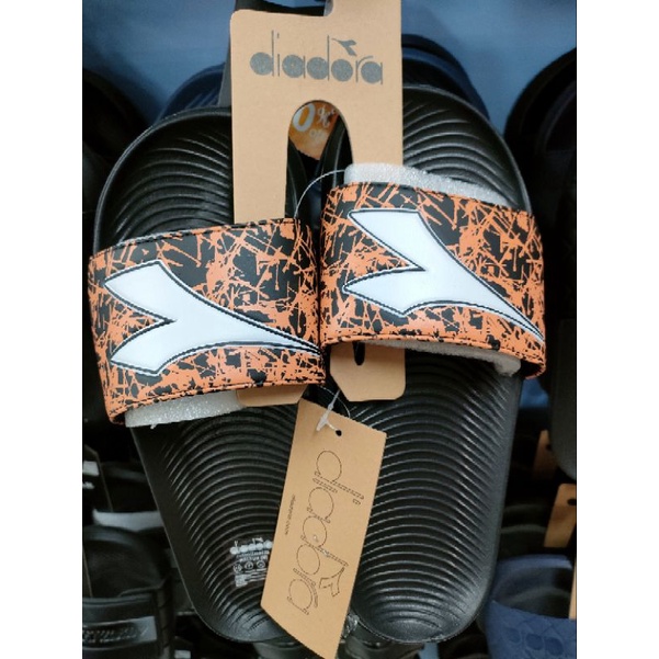 DIADORA HALTON SANDAL SLIDE CASUAL MEN