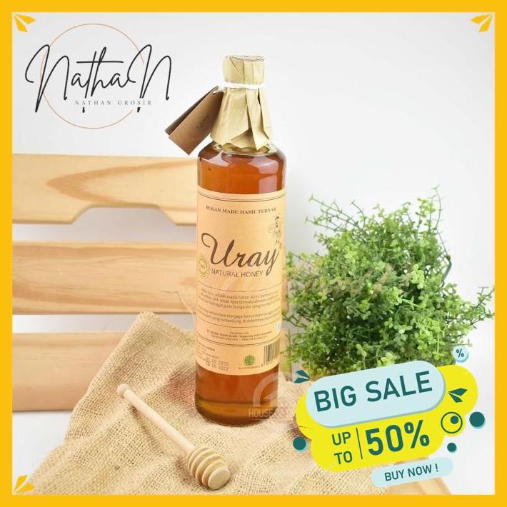

MADU URAY 875GR - TC BEST PRODUCT