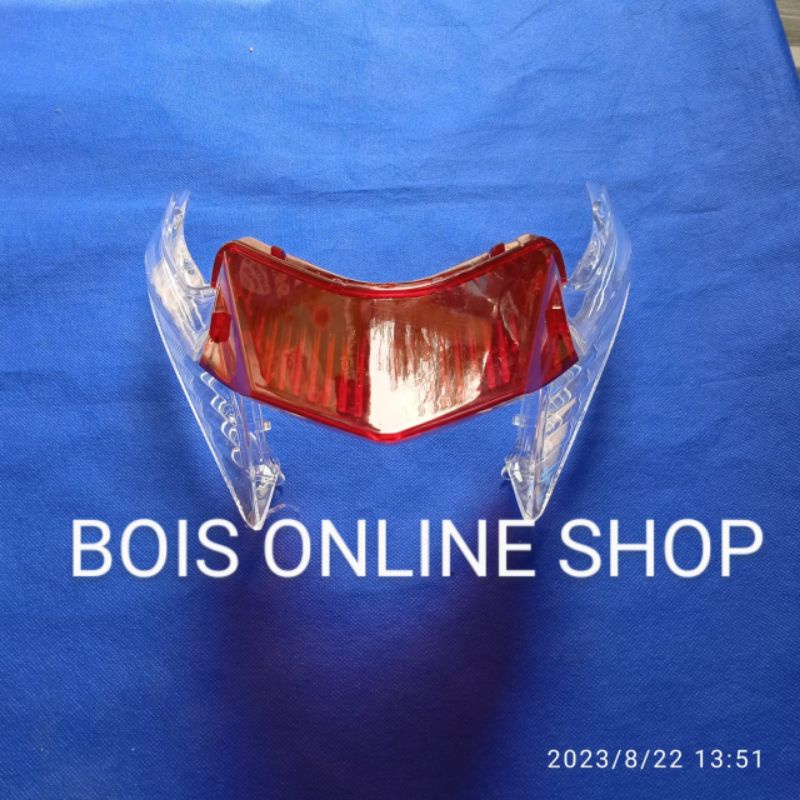 MIKA LAMPU BELAKANG VARIO 125 OLD SATU SET