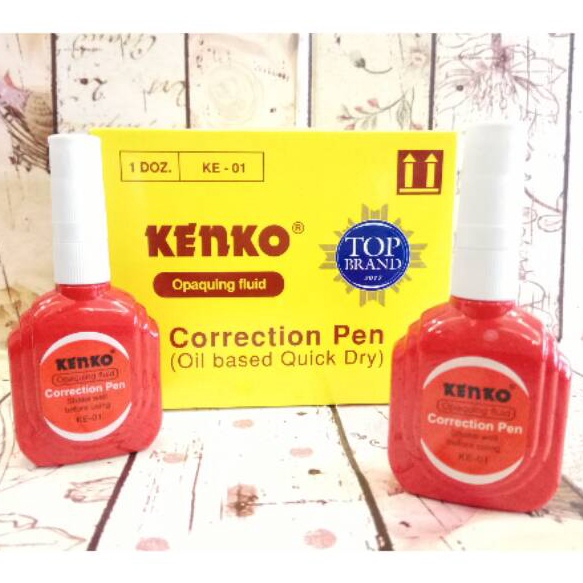 

Best Terlaris✿➤ Tip-ex Kenko Ke01 (12pcs) F74 ✴
