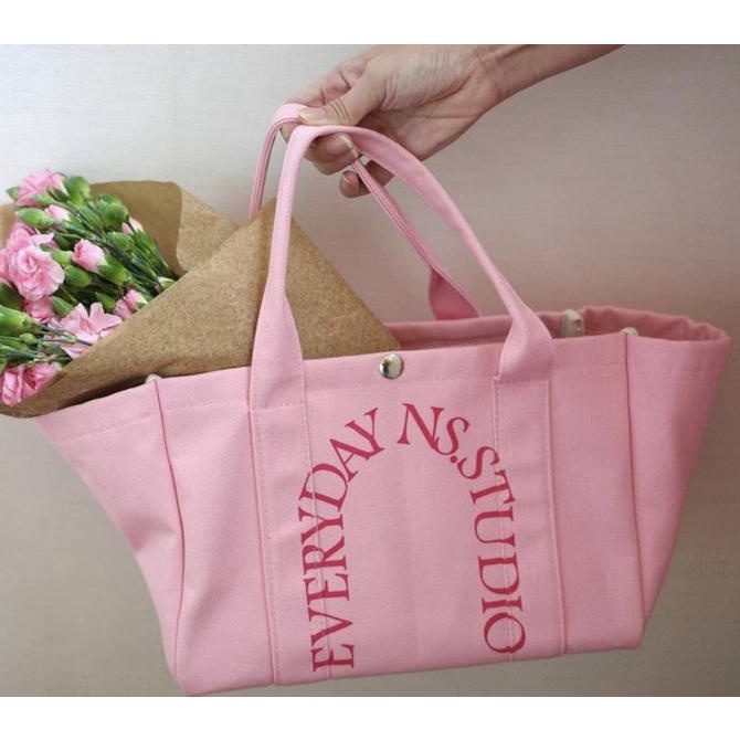 [ORI NEW] NS Studio Petite Summer Tote | READY STOCK