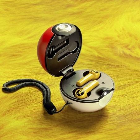 Razer Hammerhead TWS Earbuds x Pokemon Pikachu Limited Edition