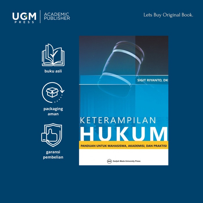 

Baru Keterampilan Hukum: Panduan Untuk Mahasiswa Akademisi Dan Praktisi