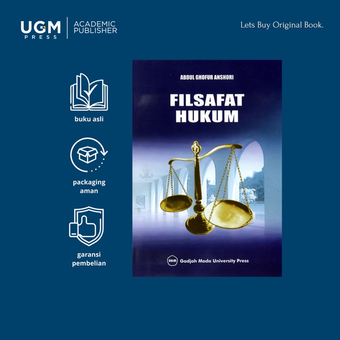 

Termurah Filsafat Hukum