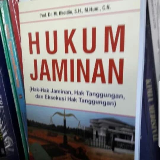 

Terlaris Promo Hukum Jaminan M Khoidin