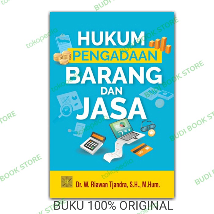 

Baru Buku Hukum Pengadaan Barang Dan Jasa Riawan Prenada