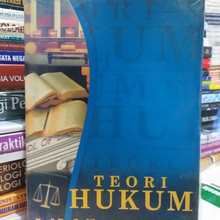 

Murah Buku Teori Hukum By Prof. Dr. Sudikno Mertokusumo, S.H