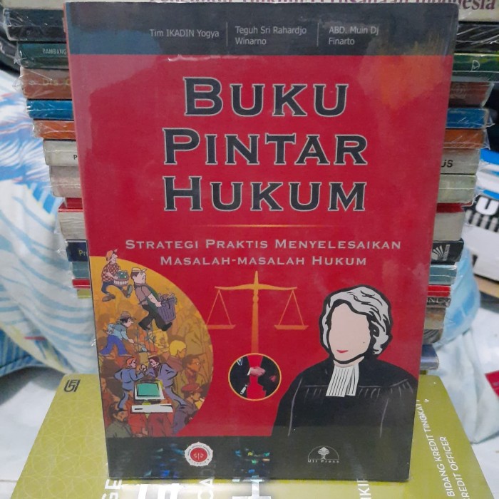 

Murah Buku Pintar Hukum