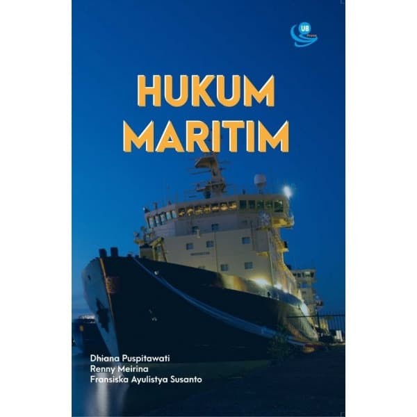 

Terbaru Buku Original Hukum Maritim