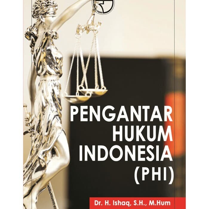 

Termurah Buku Pengantar Hukum Indonesia (Phi) Ishaq, H Rajawali