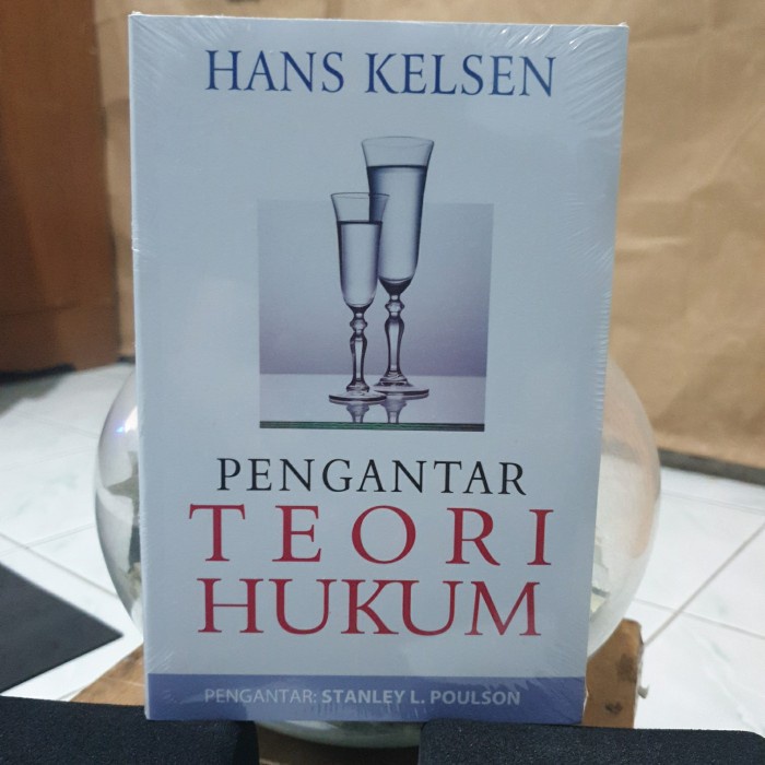 

Baru Buku Pengantar Teori Hukum Hans Kelsen