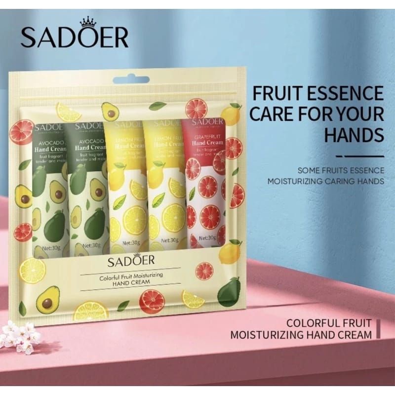 SADOER FRUIT HAND CREAM 51N1