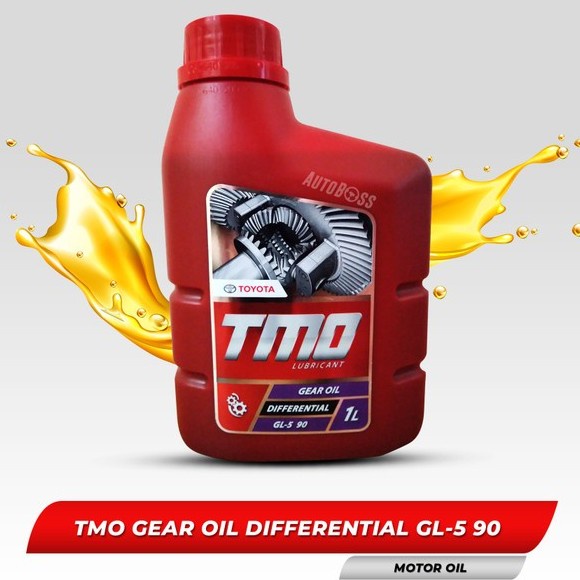 Oli Gardan Tmo Gl 5 Kemasan Liter