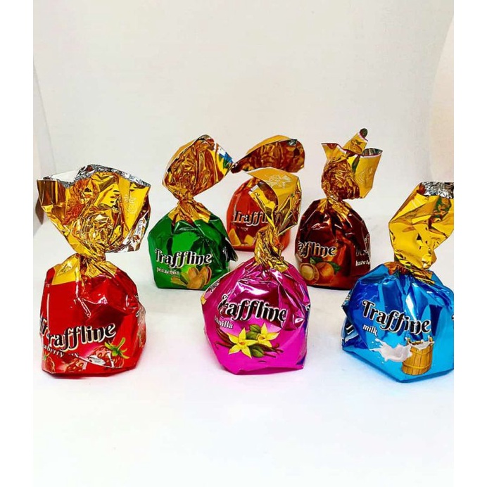 

Coklat Arab Traffeline 1 kg. Mix Best Quality Premium