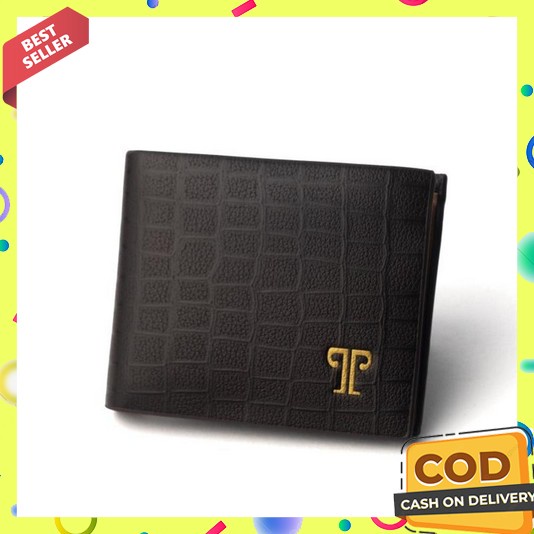 Dompet Distro Pria Original Terbaru 2023 Dompt Laki Dampet Waterproof Wollet Cewek Kantor Besar Anti