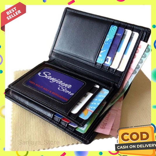 Dompet Distro Pria Original Terbaru 2023 Dompet Panjang Kartu Viral  Anak Muda Murah Gratis Ongkir W