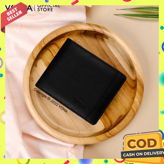 Dompet Distro Pria Original Terbaru 2023 Dompetlipat Cowok Simple Kecil 2022 Walet Free Box Clutch B