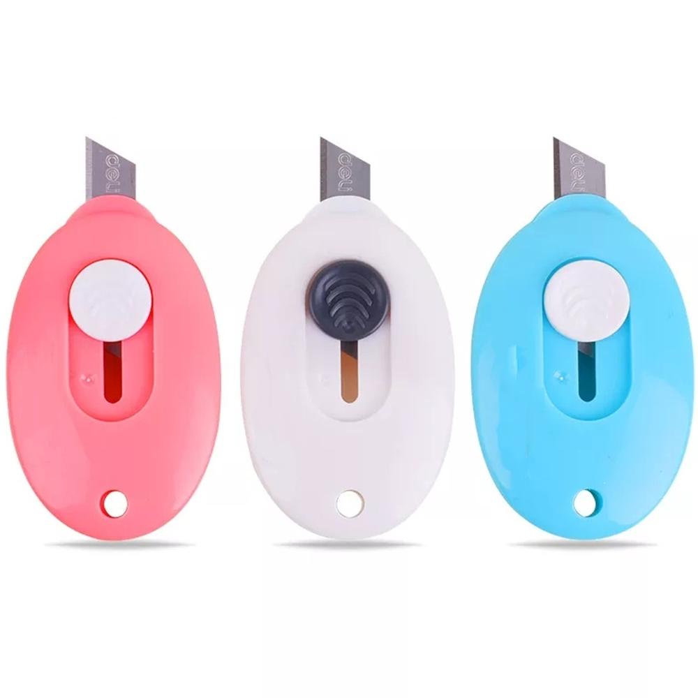 

Viral Tmall88 Cutter Mini Portable High Quality Bentuk Oval Mini Cutter Polos Travel Kit Pemotong Kertas Vyp