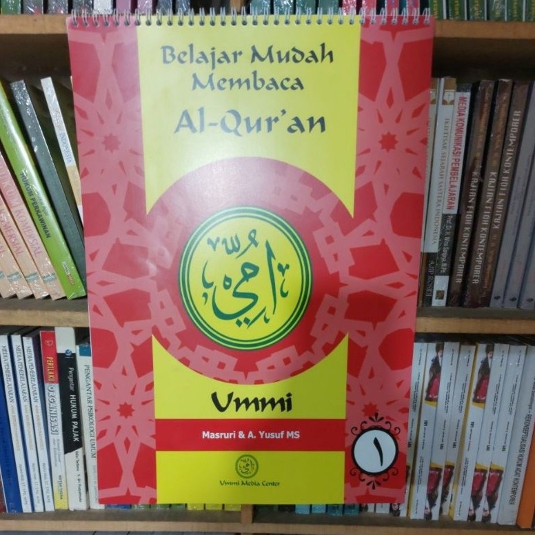 

Terlaris'peraga umi jild 1 sampa 6