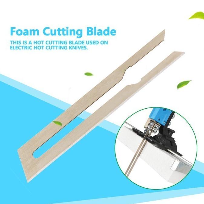 

=====] Knife Cutter Blade for Foam and Sponge Hot Heat Knife Cutting 15 cm