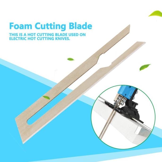 

&<&<&<&] Knife Cutter Blade for Foam and Sponge Hot Heat Knife Cutting 10 cm