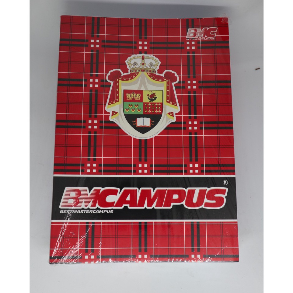 

⁂Buruan Beli✸➳ Buku Tulis Campus BMC 50 R35 ↔