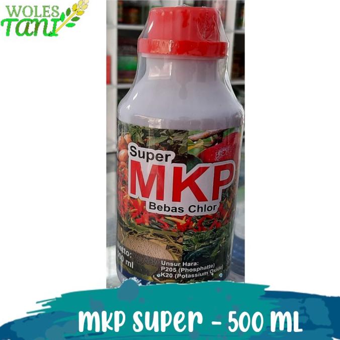 %$%$%$%$] MKP Super 500 ml Pupuk MKP Cair
