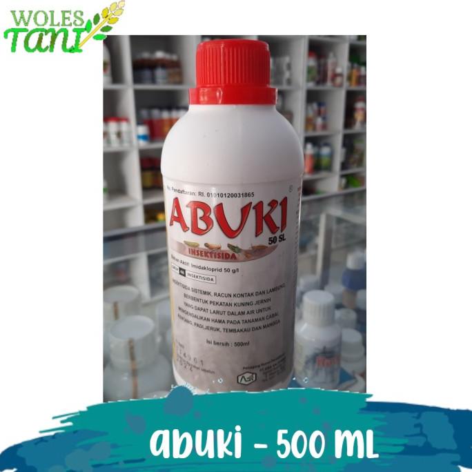 ] Insektisida Abuki 500 ml Imidakloprid