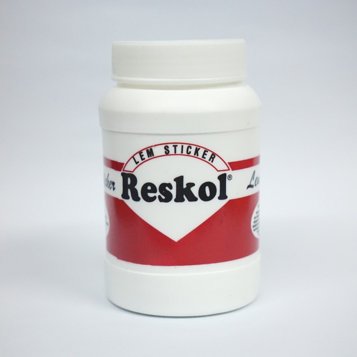 

Terlaris Lem Sticker Psa Reskol Merah