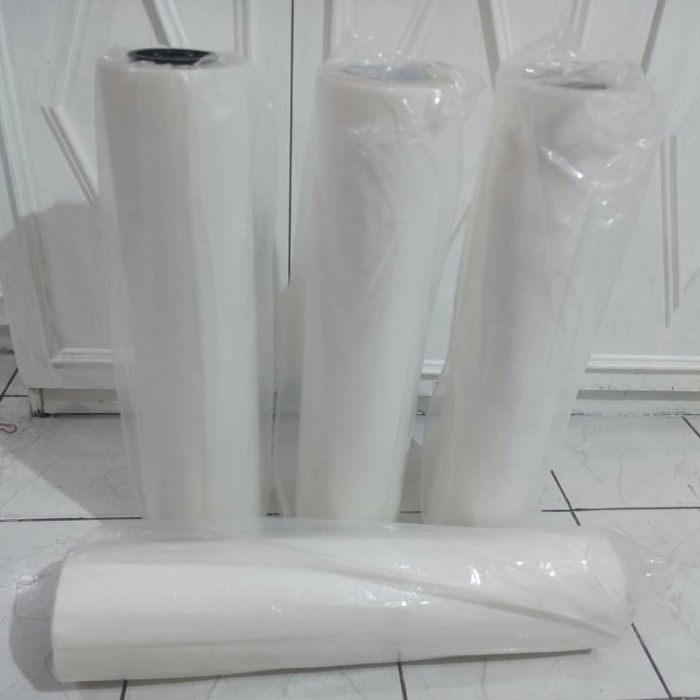 

Pet Film DTF good quality ukuran 60cm x 100meter