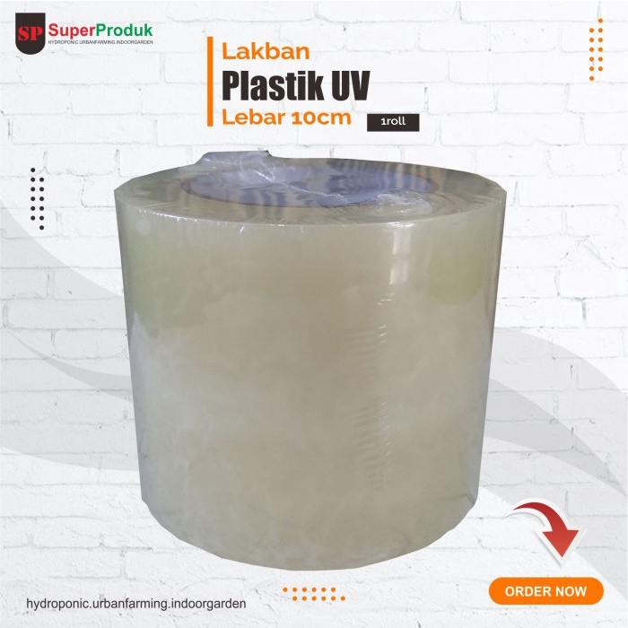 

Terlaris Lakban Plastik Uv Lebar 10Cm