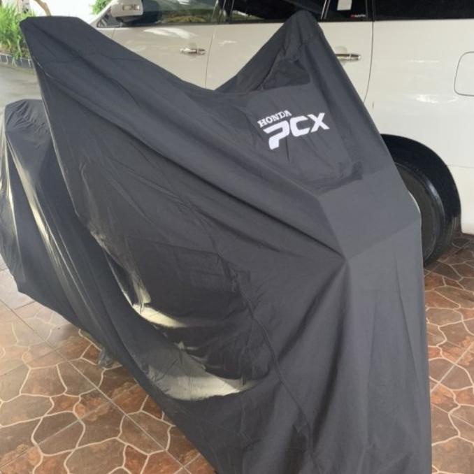 Sarung Motor Logo PCX 160 150 Waterproof Premium