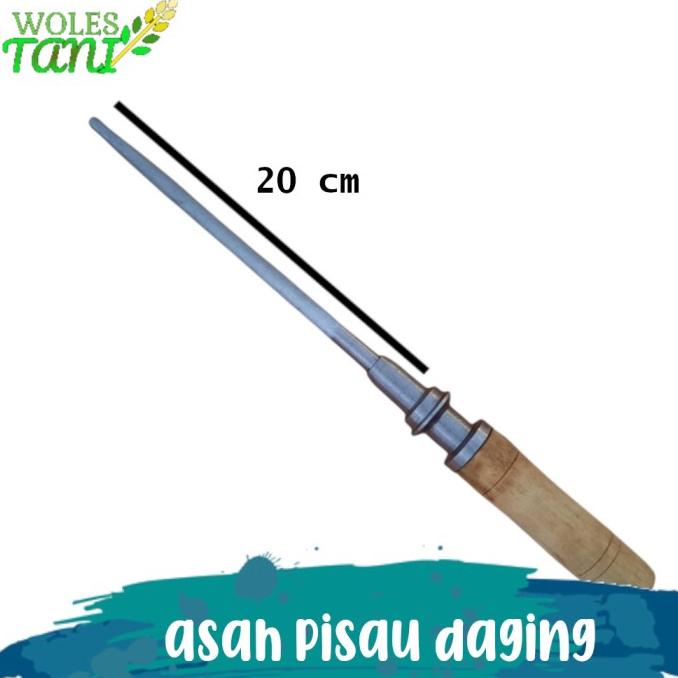 (:(:(:(] Pengasah Pisau Daging