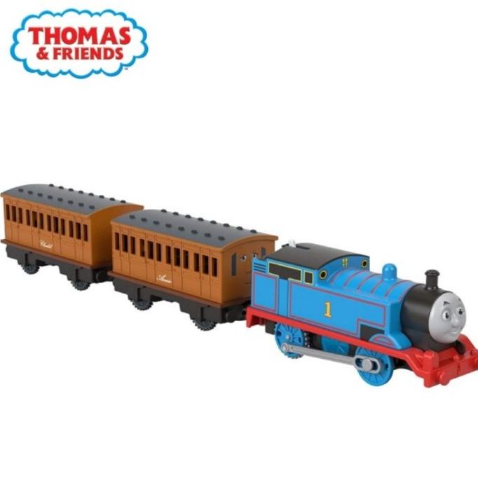 Thomas and Friends THOMAS, ANNIE, & CLARABEL MOTORIZED