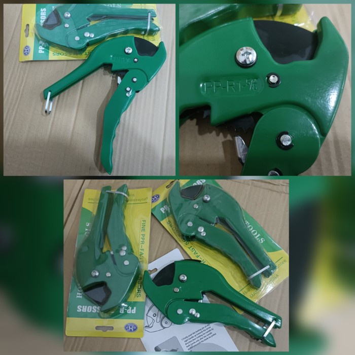 Terlaris Gunting Pipa Ppr 42Mm / Pipe Cutter Ppr / Alat Potong Pipa Ppr