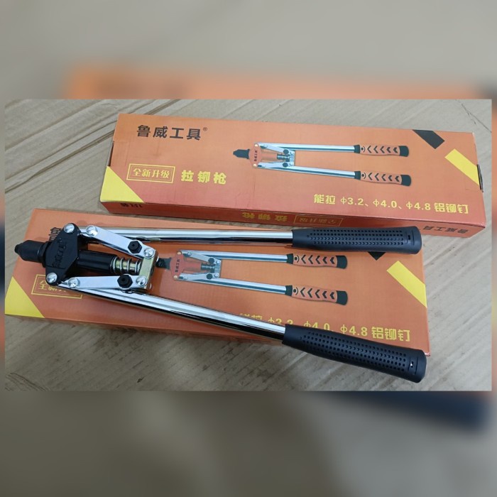 Terlaris Tang Rivet 17Inch / Hand Riveter / Rivet Gun