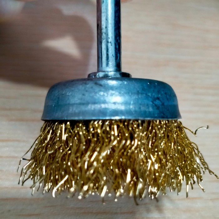 Terlaris Sikat Mangkok Sikat Kawat Kecil