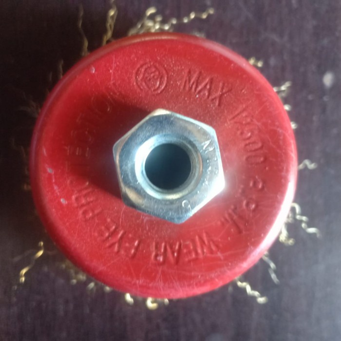 Terlaris Sikat Mangkok Mata Gerinda Wire Cup Brush