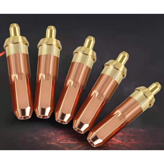 Terlaris Nozzle Mata Blender Cutting Torch Cutting Tip Oksigen G01-300