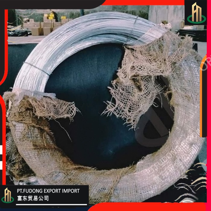 Terlaris Kawat Galvanis Kawat Beton Kawat Ikat Kawat Seng Bwg #12