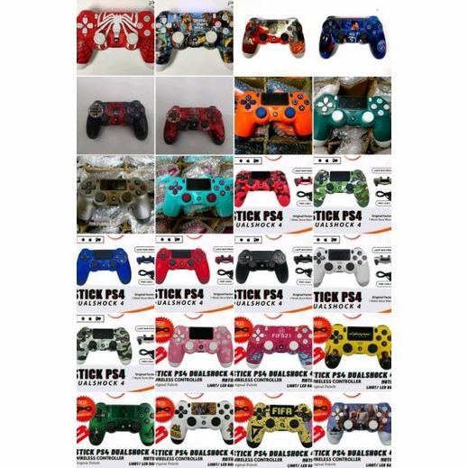 STICK PS4 ORI LIMITED EDITION / STICK PS4 OP MOTIF