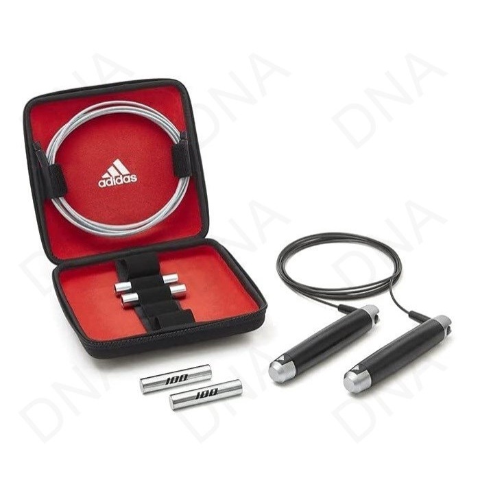 Bestseller Tali Skipping Adidas / Skipping Rope Set Adidas Adrp-11012 - Original