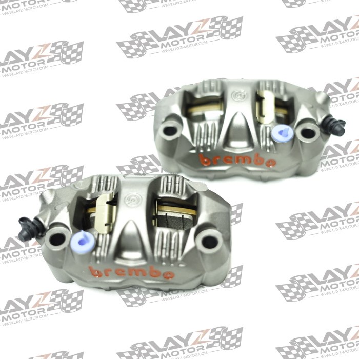 Kaliper Brembo Gp4Rs 108 Mm