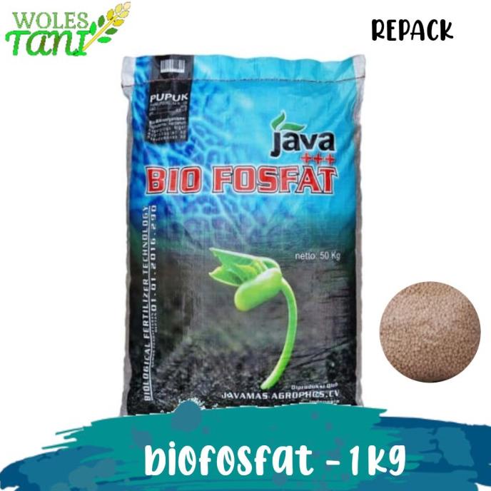 .........] BioFosfat 1 Kg Pupuk Fosfat Alami