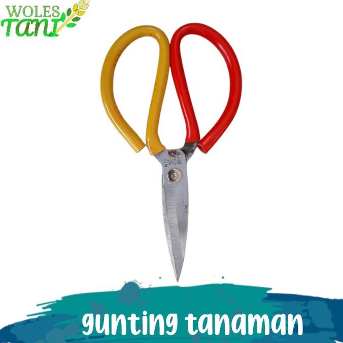 

cusss order] Gunting Kain Gunting Baja Gunting Tanaman