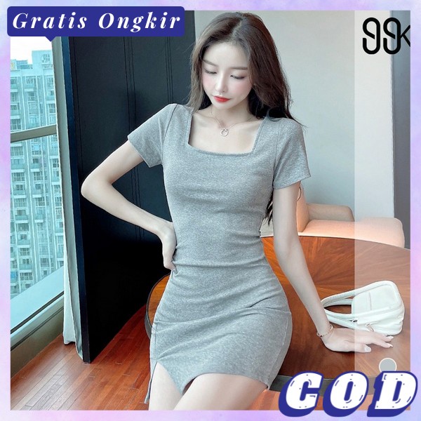 Drwss Terbaru 2023 Dres Wanita Dewasa Dreed Korea Fashion Dree Natalan Daster Ibu Ibu Rumahan Dresh 